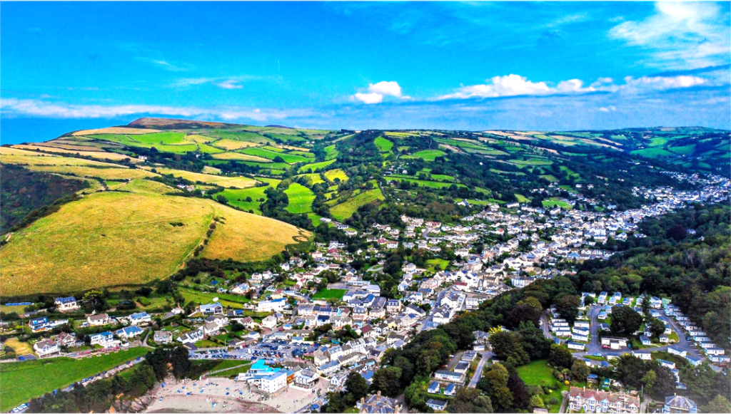 Main image Devon - Sandaway Beach