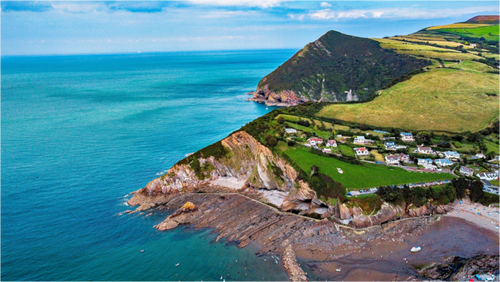 Main image Devon - Sandaway Beach