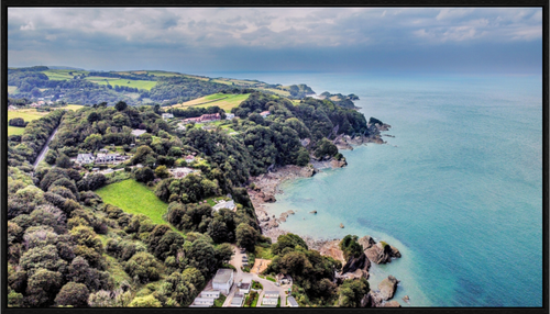 Main image Devon - Sandaway Beach