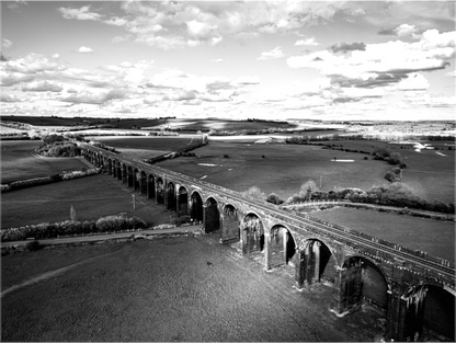 Main image Harringworth Viaduct UK
