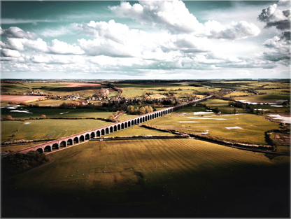 Main image Harringworth Viaduct UK