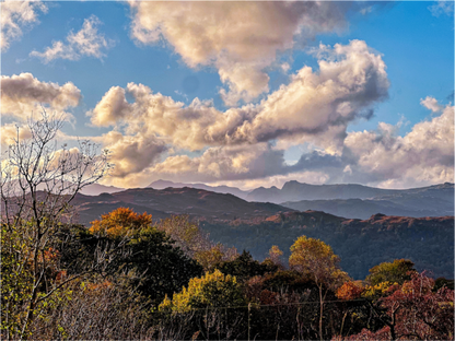 Main image Hill Top on Acrylic Glass