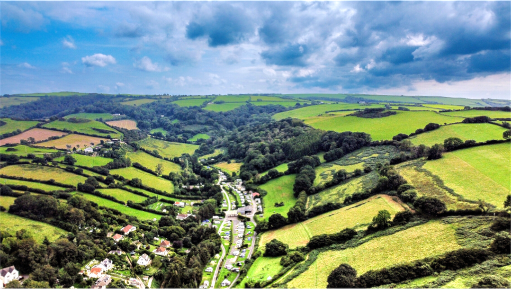 Main image Devon - Sandaway Beach